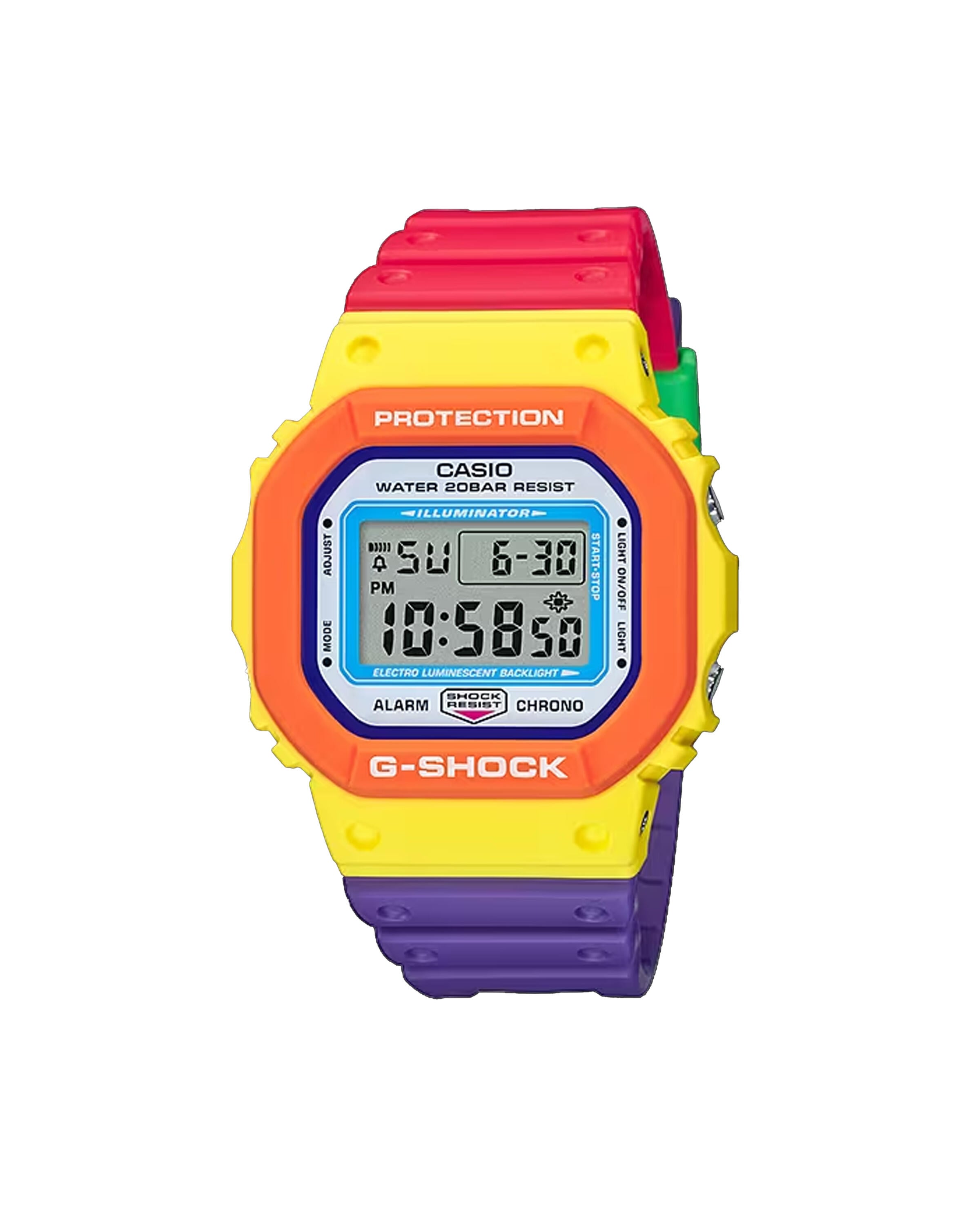 G-Shock DW-5610DN-9ER | DW-5610DN-9ER | AFEW STORE